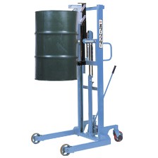 【ポイント10倍】【直送品】 をくだ屋技研 (OPK) ドラム缶運搬車 PL-H300-14 【大型】