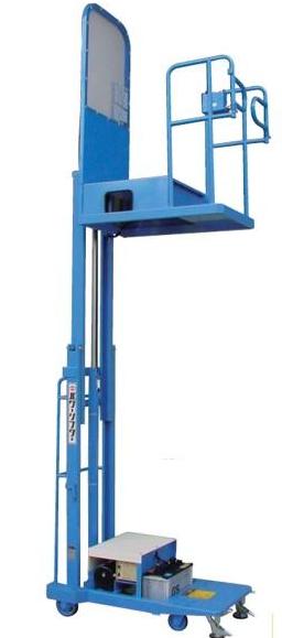 【尖んがり5倍】【直送品】 をくだ屋技研 (OPK) ピッキングパワーリフター PPLW-D200-27 【特大・貨物輸送別】