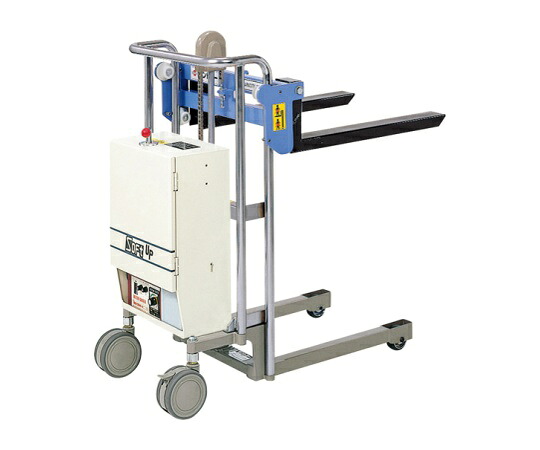 【ポイント10倍】【直送品】 をくだ屋技研 (OPK) 標準型テーブル式サントカー SC-D2-8F-A 標準型バッテリータイプフォーク式 【受注生産】 【大型】｜道具屋さん店