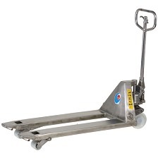 【ポイント5倍】【直送品】 をくだ屋技研 (OPK) グロカル キャッチパレットトラック ステンレス仕様 TSKJ-20S-107CS 【大型】｜道具屋さん店