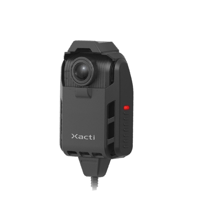 【尖んがり5倍】【直送品】 ザクティ 御勤め用ウェアラブルカメラ CX-WE300B1A 【XBP(新腹積もり) 12か月分付】