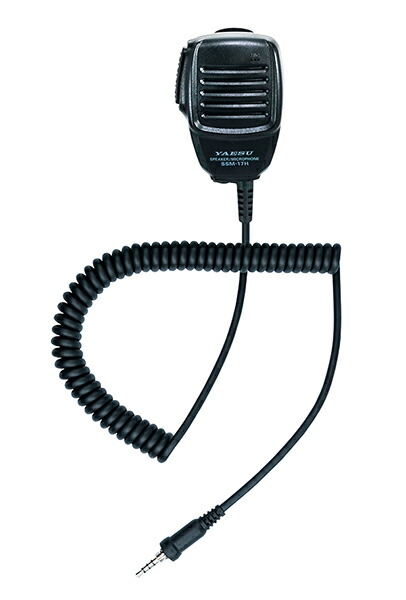 【ポイント5倍】【直送品】 八重洲無線 スピーカーマイク SSM-17H