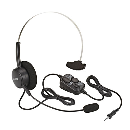 【ポイント5倍】【直送品】 八重洲無線 VOXヘッドセット SSM-64A