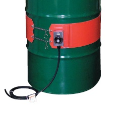 【直送品】 ヤガミ ドラム缶用バンドヒーター YGSN-200-2 (11000-20)｜道具屋さん店