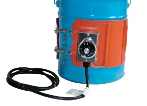 【尖んがり10倍】【直送品】 ヤガミ ペール缶用ダンス楽隊暖房器 YGSN-20-2 (11001-20)