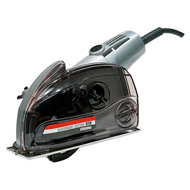 【直送品】 やまびこ 新ダイワ 防塵カッター B11N-F