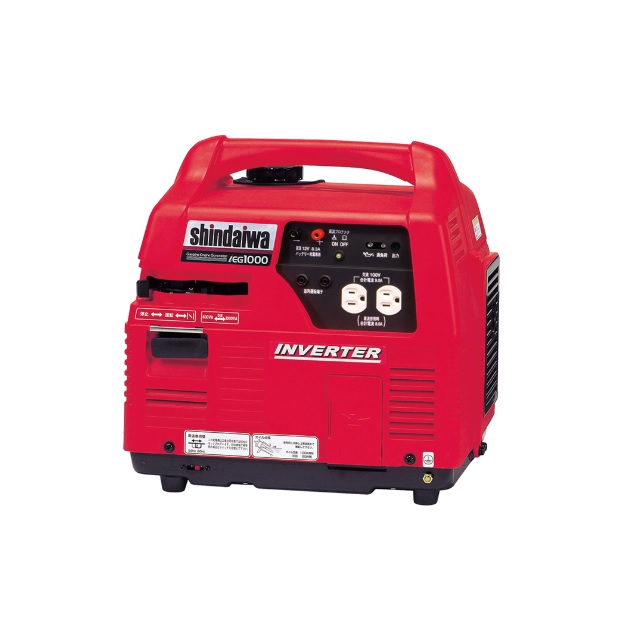 楽天市場】Shindaiwa（やまびこ産業）(インバーター)ガソリン