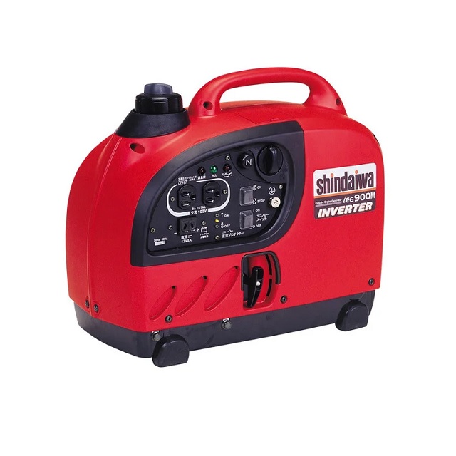 shindaiwa EG900M インバーター発電機　即使用可能 楽天市場】Shindaiwa（やまびこ産業）(インバーター)ガソリン