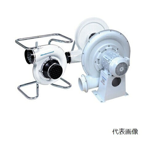 【ポイント5倍】【直送品】 ヤマダ NSB-750KHTファン(200V，60HZ，0.75KW) N075FKHT-2006 (686544) 【大型】