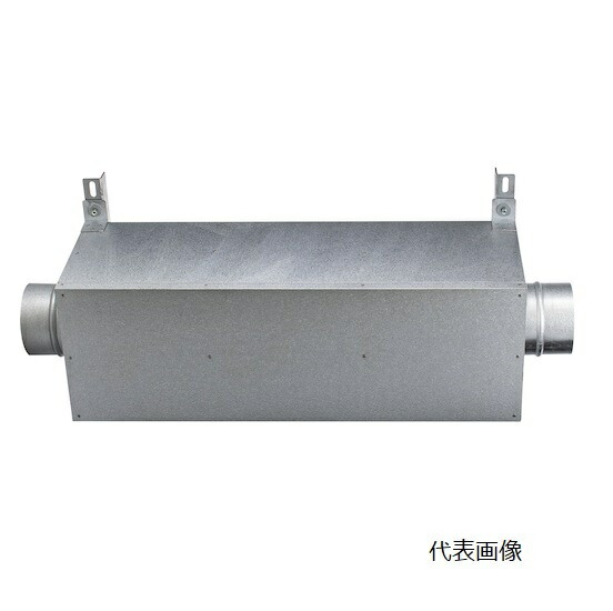 【直送品】 ヤマダ サイレンサー φ200 S-200N (687175)