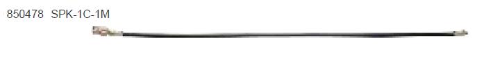 【尖んがり5倍】ヤマダ マイクロ導管 常用翦断応力：21MPa SPK-1C-1M (850478) 《ノズル差し押さえ》