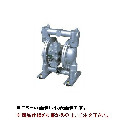 【ポイント5倍】【直送品】 ヤマダ ダイアフラムポンプ NDP-25BFE (851335)｜道具屋さん店