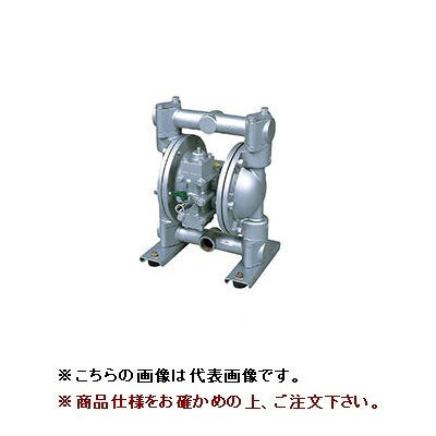 【尖んがり5倍】【直送品】 ヤマダ ダイアフラムポンプ NDP-25BSE (851340)