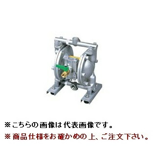 【ポイント10倍】【直送品】 ヤマダ ダイアフラムポンプ DP-10BSN (851747)|道具屋さん店
