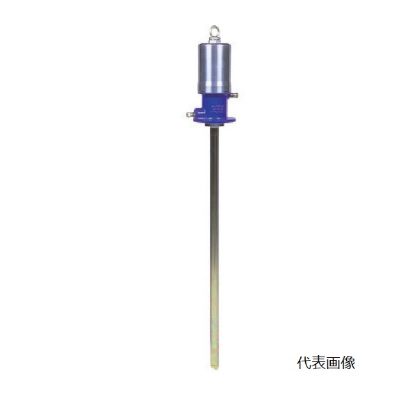 【直送品】 ヤマダ 単筒型膜鳴楽器揚水機 DR110A15 (851826)