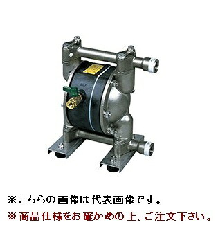 【ポイント5倍】【直送品】 ヤマダ ダイアフラムポンプ NDP-15BSC (851958)