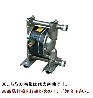 【直送品】 ヤマダ ダイアフラムポンプ NDP-15BSN (851959)|道具屋さん店
