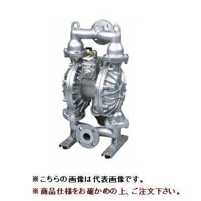 【尖んがり10倍】【直送品】 ヤマダ ダイアフラムポンプ NDP-50BAV (852313) 【大型】