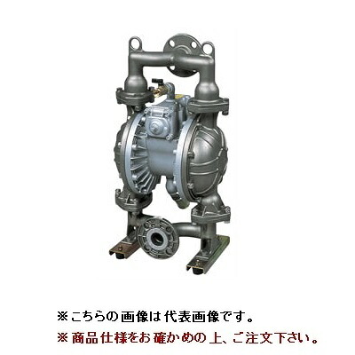 【ポイント5倍】【直送品】 ヤマダ ダイアフラムポンプ NDP-40BST (852325) 【大型】|道具屋さん店