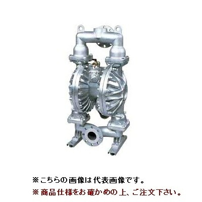 【直送品】 ヤマダ ダイアフラムポンプ NDP-80BAH (852339) 【受注生産】 【大型】