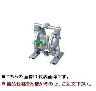 【直送品】 ヤマダ ダイアフラムポンプ DP-10BSS (852675)