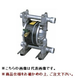 【直送品】 ヤマダ ダイアフラムポンプ NDP-15BAS (852680)