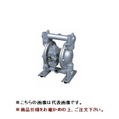 【直送品】 ヤマダ ダイアフラムポンプ NDP-20BSS (852691)