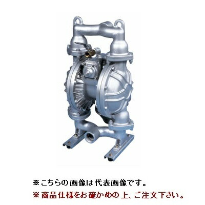 【尖んがり10倍】【直送品】 ヤマダ ダイアフラムポンプ NDP-50BFN (852830) 【大型】