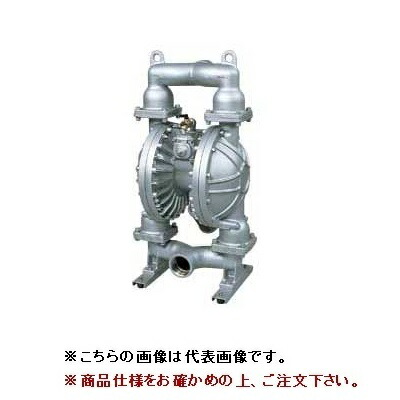 【ポイント10倍】【直送品】 ヤマダ ダイアフラムポンプ NDP-80BFH (852849) 【受注生産】 【大型】