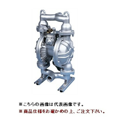 【直送品】 ヤマダ ダイアフラムポンプ NDP-40BFE (852867) 【大型】