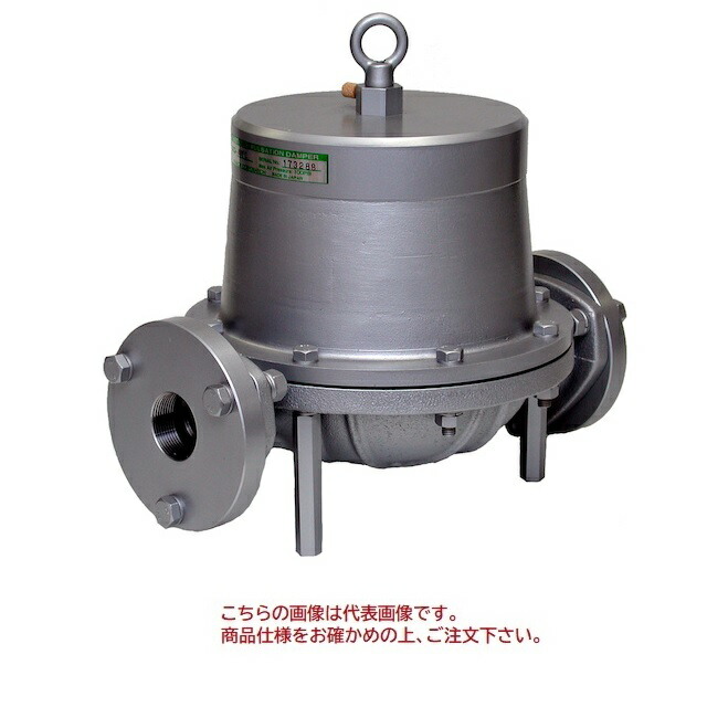 【尖んがり5倍】【直送品】 ヤマダ パルセーションダンパー AD-40SV (852976)