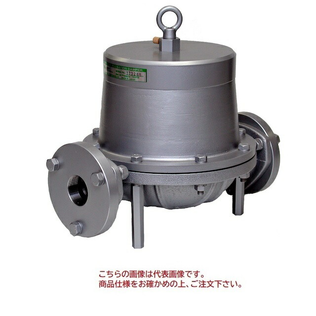 【尖んがり10倍】【直送品】 ヤマダ パルセーションダンパー AD-40SS (852979) 電動工具本体-DIY・工具-その他