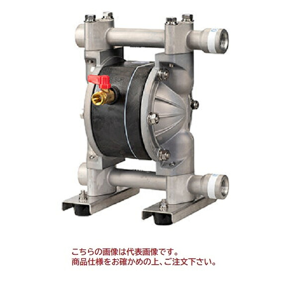 【ポイント5倍】【直送品】 ヤマダ ダイアフラムポンプ NDP-15BAH/T (853022)|道具屋さん店