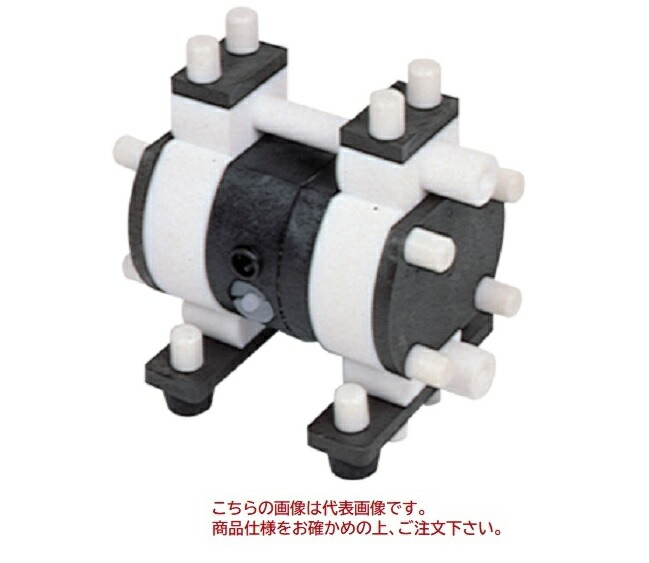 【直送品】 ヤマダ ダイアフラムポンプ DP-5F (853656)