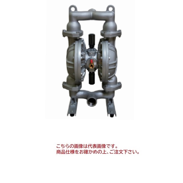 【ポイント5倍】【直送品】 ヤマダ ダイアフラムポンプ NDP-H50BFC (854441) 【大型】｜道具屋さん店