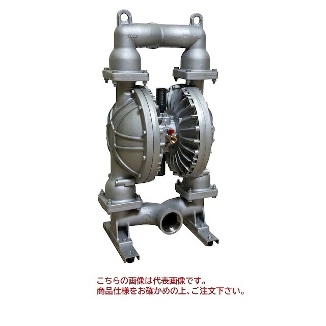 【直送品】 ヤマダ ダイアフラムポンプ NDP-H80BFE (854524) 【大型】|道具屋さん店