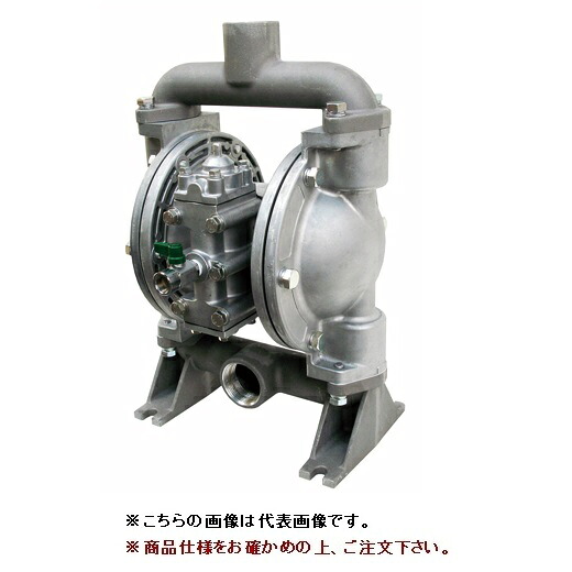 【直送品】 ヤマダ ダイアフラムポンプ NDP-32BAT (854613)｜道具屋さん店