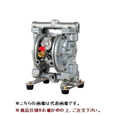 【ポイント5倍】【直送品】 ヤマダ ダイアフラムポンプ G15AT00 (854694)