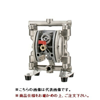 【ポイント5倍】【直送品】 ヤマダ ダイアフラムポンプ G15ST00 (854706)