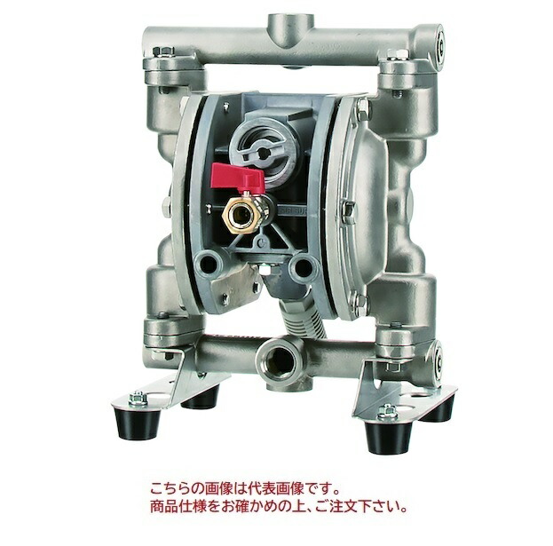 【ポイント5倍】【直送品】 ヤマダ ダイアフラムポンプ G15SH00 (854707)