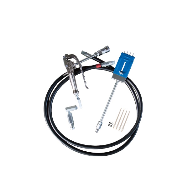 【尖んがり5倍】【直送品】 ヤマダ GP-850用オプション 差し押さえ一揃いの道具N GP-KIT-N (854923)