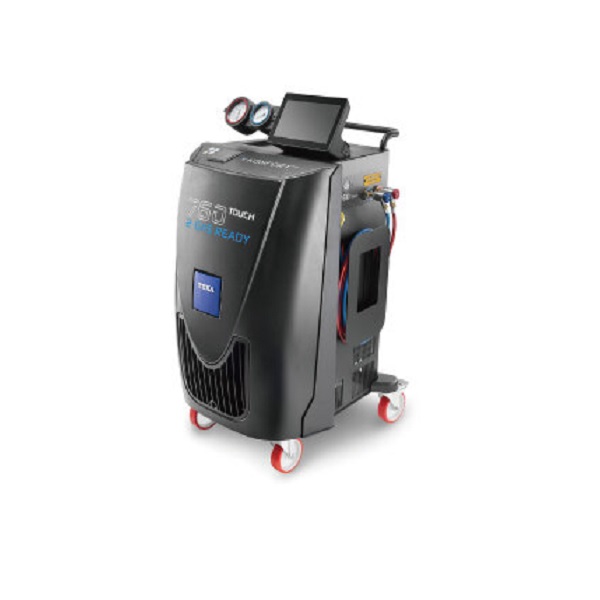 【ポイント5倍】【直送品】 ヤマダ 全自動フロンガス交換機(R1234YF) RSA-760Tyf (855340)