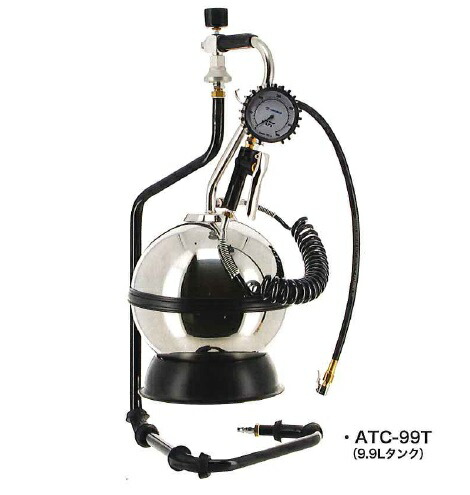 【直送品】 ヤマダ エアキャリー ATC-99T (881211) 《タイヤ・エアインフレーター》