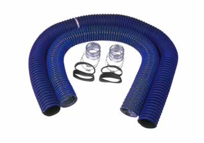 【ポイント10倍】【直送品】 ヤマダ (YAMADA) 排気ファン用 ホース NR-CP4X7.5 (H820562) 【大型】