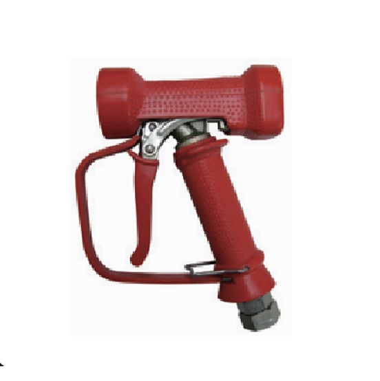 【尖んがり10倍】【直送品】 ヤマダ 水用火器(SUS/熱気/赤) SGS-R (N400310)