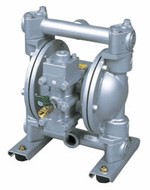 【ポイント10倍】【直送品】 ヤマダ ダイアフラムポンプ NDP-20BAN (851317)