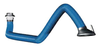 【ポイント10倍】【直送品】 ヤマダ (YAMADA) アーム型溶接ヒューム・微細粉塵回収装置 EXアーム EX-400H (R554535)