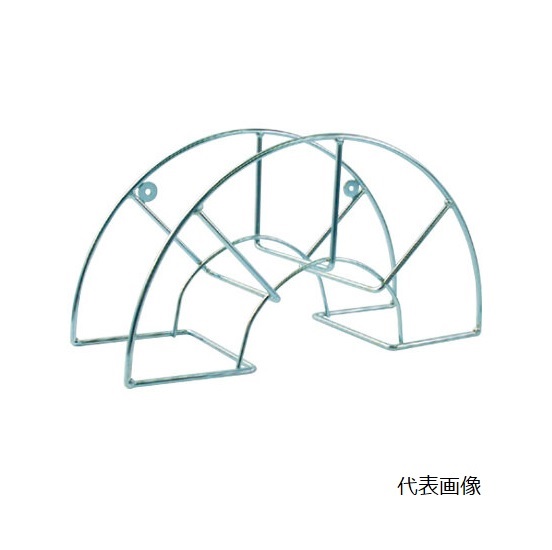 【尖んがり5倍】【直送品】 ヤマダ 壁掛用配管保持者φ50用 VH50 (V195452)