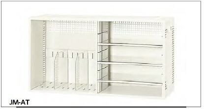 【ポイント5倍】【直送品】 山金工業 良質空間 マイ・ファイリング JM-AT