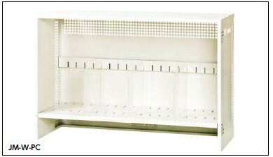 【尖んがり5倍】【直送品】 山金工業 好ましい位相空間 マイ・ファイリング（マイコン納める印字機） JM-W-マイコン
